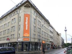 イージーホテル ベルリン ハッケシャー マルクト 写真