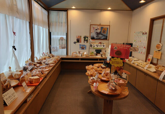 温めてカットしてもらい、美味しくいただきました