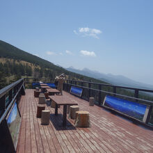 北八ヶ岳展望台 スカイアイ2237