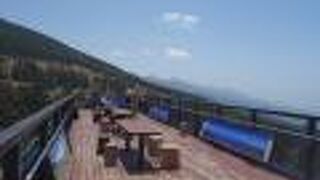 北八ヶ岳展望台 スカイアイ2237