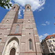 フラウエン教会  (ミュンヘン)