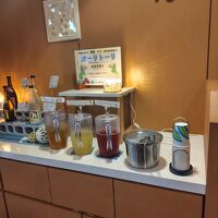 夕方の無料バー