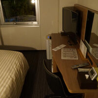 デスクの大きいのは良いね