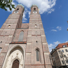 フラウエン教会  (ミュンヘン)