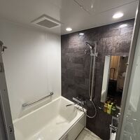 トイレとバスルームはセパレートです