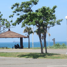 旗津海岸公園 / 海水浴場