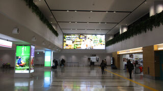 セブンイレブン (福岡空港店)