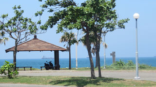 旗津海岸公園 / 海水浴場