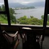 素晴らしい眺望