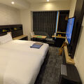 JR西日本経営のホテルチェーンで、安心で快適なホテルです。