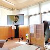 キレイな温泉施設