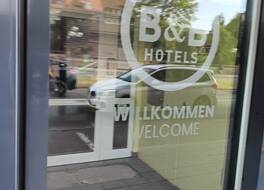 B&B ホテル ニュルンベルク Hbf 写真