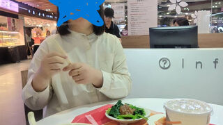 新東陽美食廣場 (桃園国際空港)