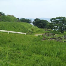 原城跡