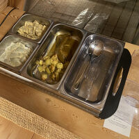 夕食（オプション）