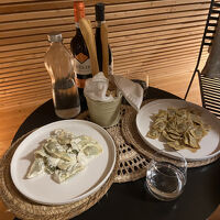 自分でサーブセッティング必要