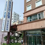 「東横イン　釜山中央駅」です
