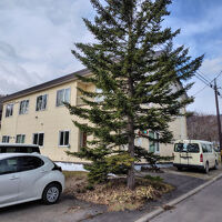 ユースとは思えない外観