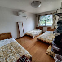 キレイなフローリングのお部屋