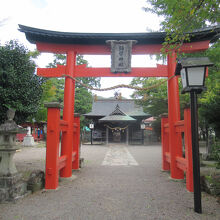 弥栄神社