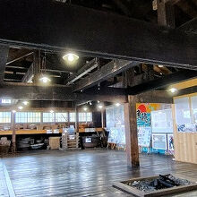 番屋の様子がよくわかる