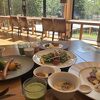 食事が最高
