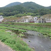 津和野大橋周辺で眺めました