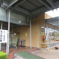 温泉があります