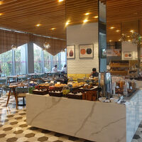 朝食レストラン「Nook」