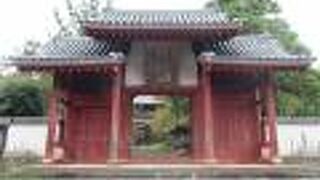 東光寺(山口県萩市)