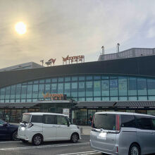 EXPASA海老名 上り