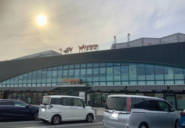 EXPASA海老名 上り