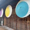 町並みを楽しむ