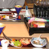 サービスも食事も露天風呂もいい宿