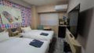 日和ホテル大阪住之江公園駅前