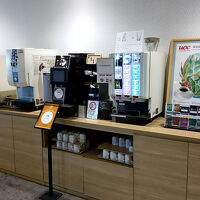 ウェルカムドリンク