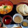 観光客にぴったり　秋田名物を食べられる 食彩町家館の2階にあるレストラン