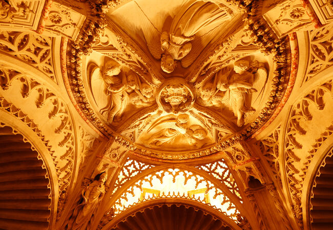 シベニクの聖ヤコブ大聖堂