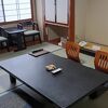 温泉+海鮮てんこ盛り。食べきれない