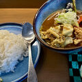 北海道ご出身の大将がいるお店に「（北海道）スープカレー」を食べに行く（あけぼの／トンロー／バンコク）