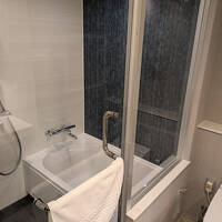 お風呂はとてもきれい