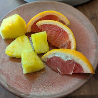 フルーツ美味しい