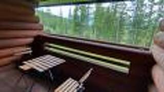 かなやま湖ログホテルラーチ