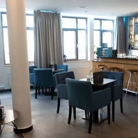 クレーマー橋のそばです