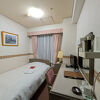 Budget-friendly stay with limited space: ideal only for light travelers needing a simple place to sleep