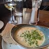 フィッシュスープがおいしいお店