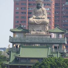 左營洲仔清水宮