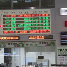 屏東駅