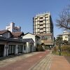 ホテルニューパレス（福島県会津若松）：駅より徒歩圏内、市内観光には便利な場所