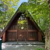 軽井沢のイメージそのもの！軽井沢高原教会